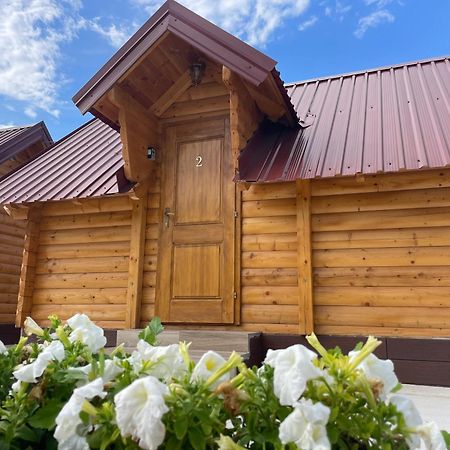 Cozy Bungallows Podgorica Buitenkant foto
