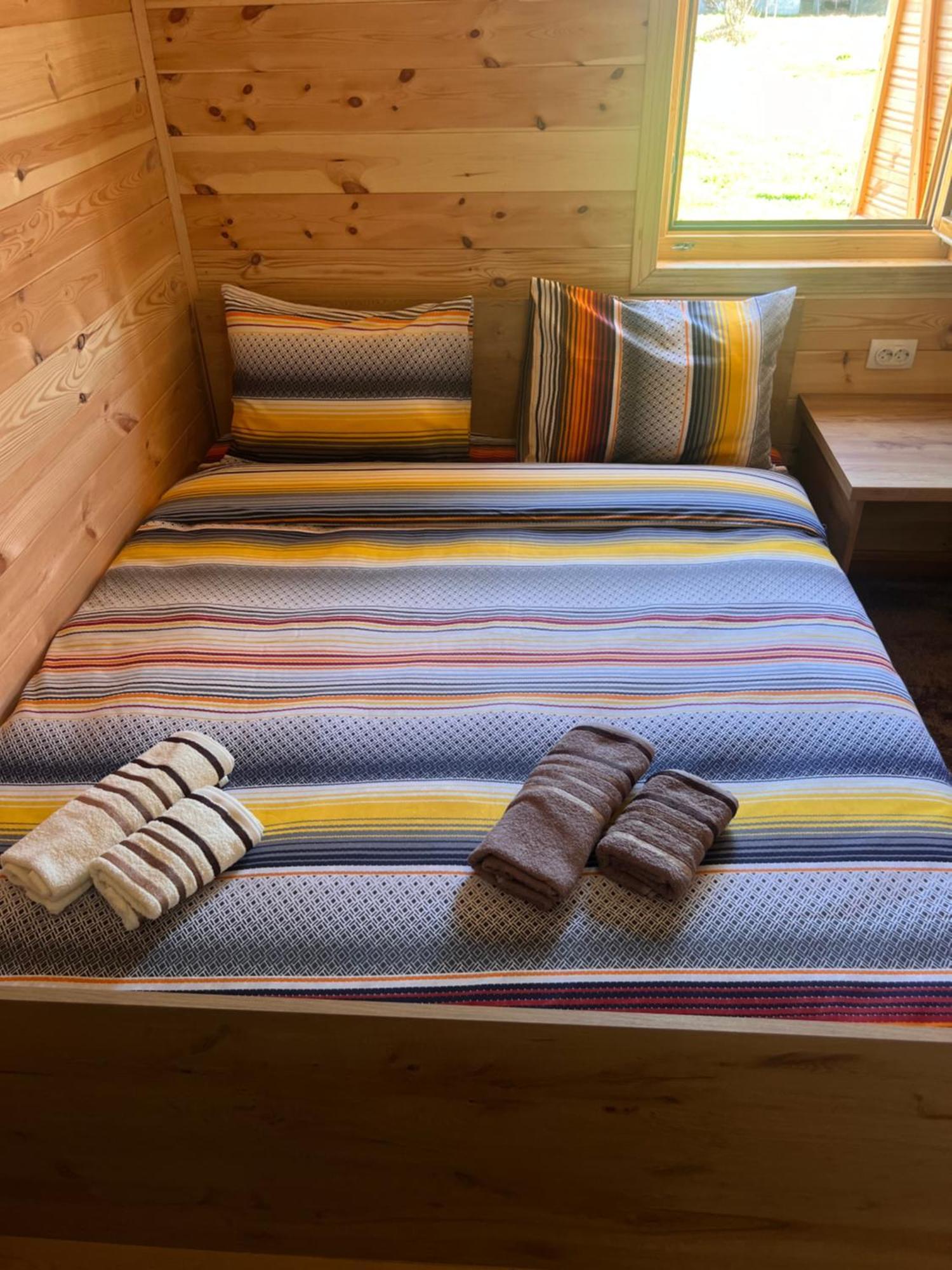 Cozy Bungallows Podgorica Buitenkant foto