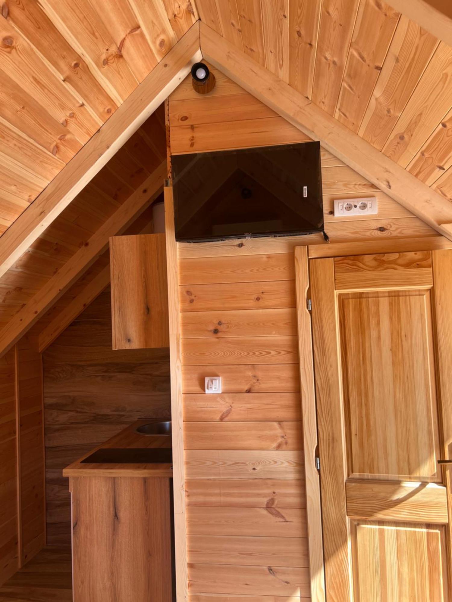 Cozy Bungallows Podgorica Buitenkant foto