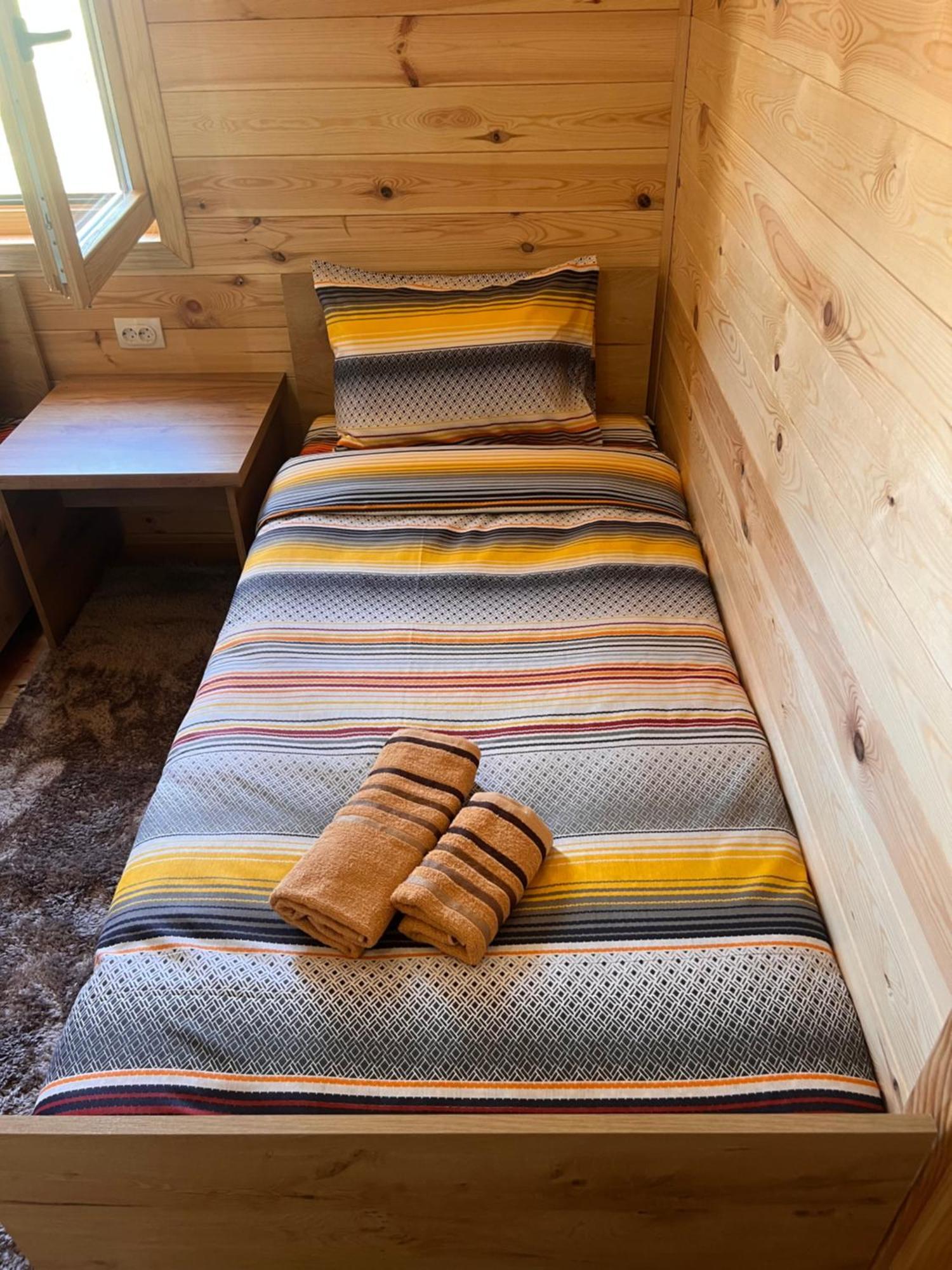 Cozy Bungallows Podgorica Buitenkant foto