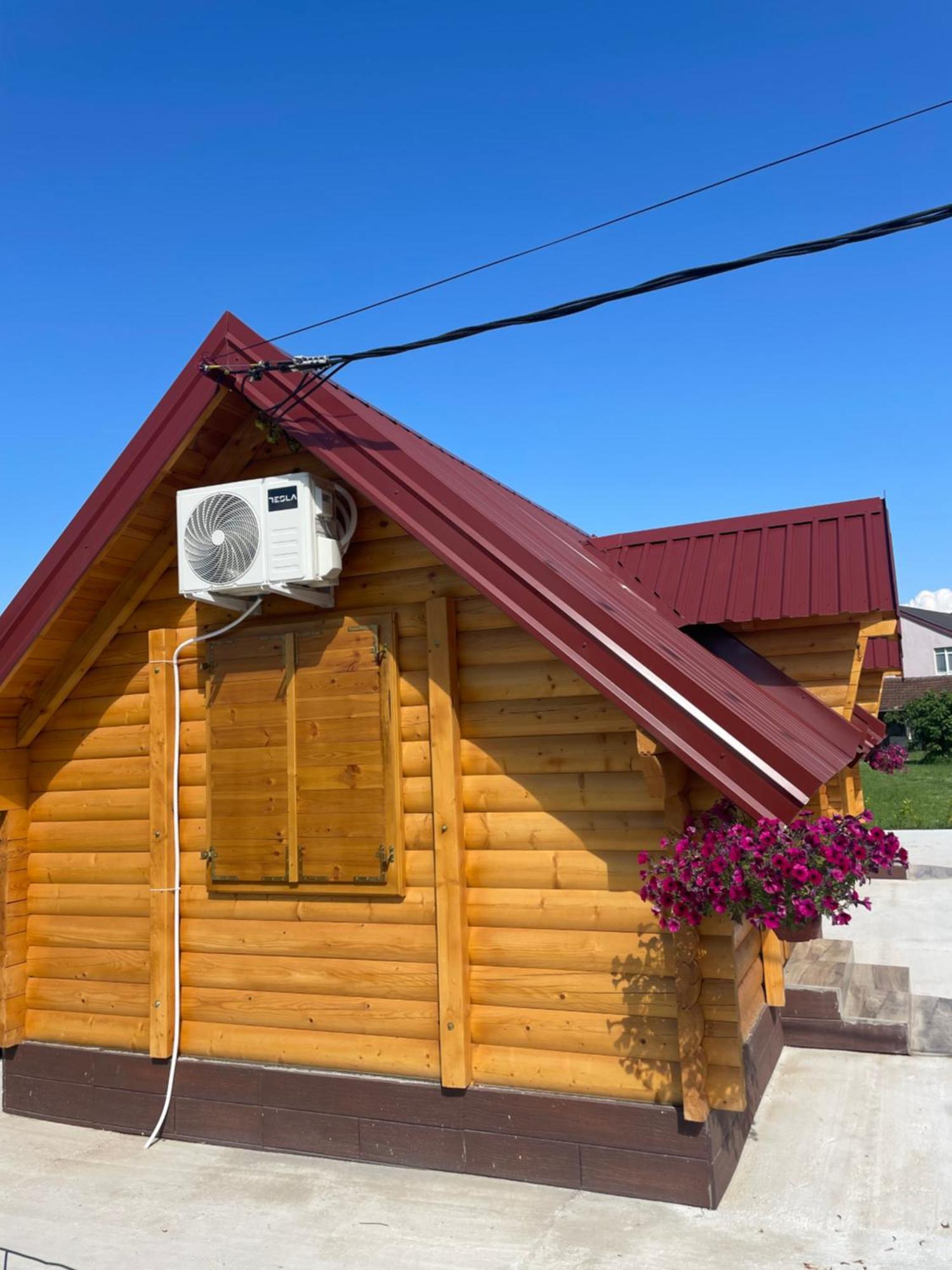 Cozy Bungallows Podgorica Buitenkant foto